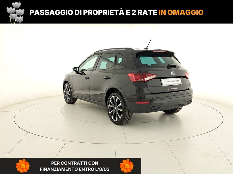 Seat Arona 1.0 ecotsi style 95cv