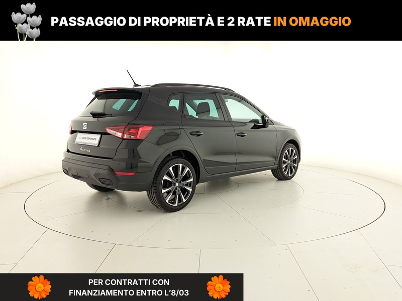 Seat Arona 1.0 ecotsi style 95cv