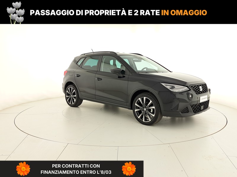 Seat Arona 1.0 ecotsi style 95cv