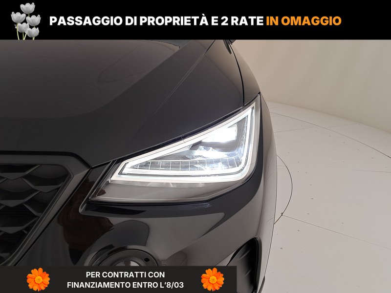 Seat Arona 1.0 ecotsi style 95cv