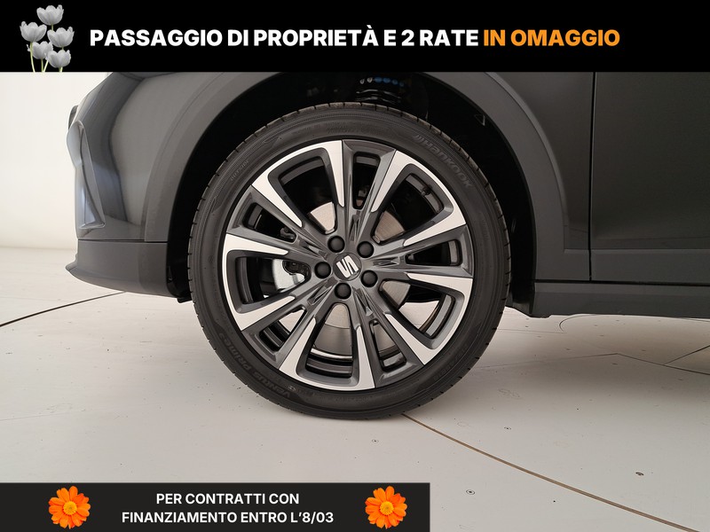 Seat Arona 1.0 ecotsi style 95cv