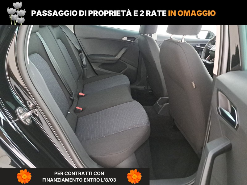 Seat Arona 1.0 ecotsi style 95cv