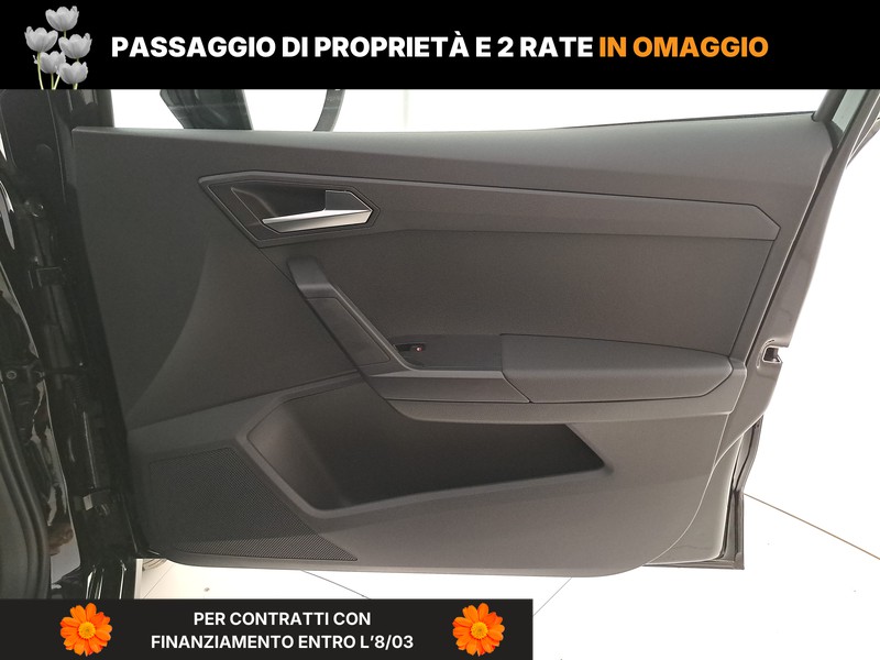 Seat Arona 1.0 ecotsi style 95cv