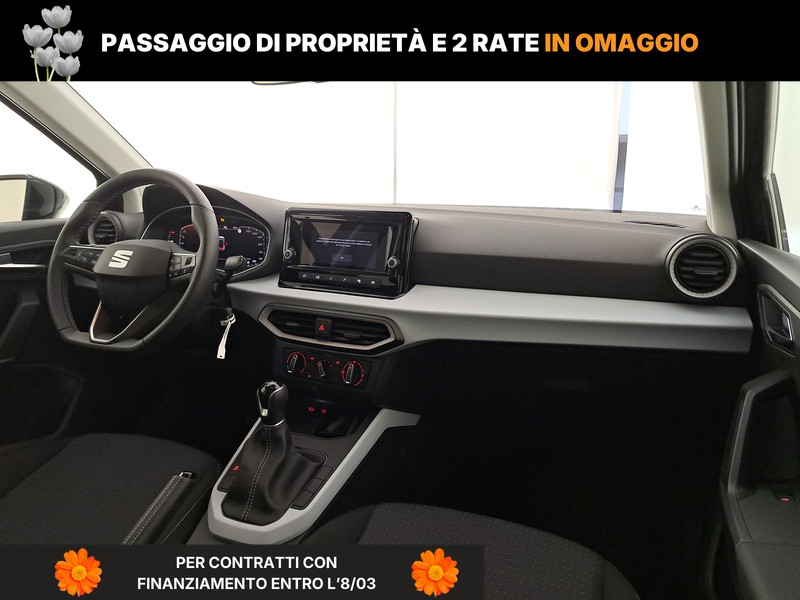 Seat Arona 1.0 ecotsi style 95cv
