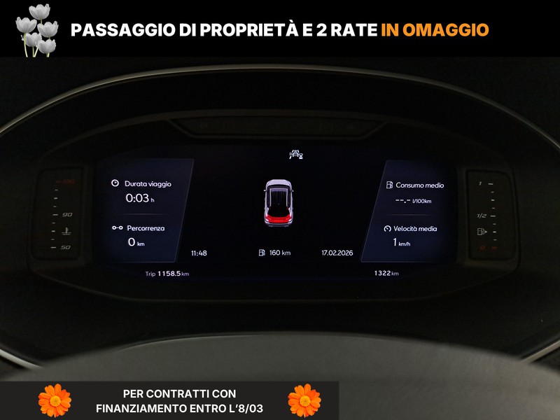 Seat Arona 1.0 ecotsi style 95cv