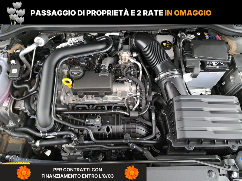 Seat Arona 1.0 ecotsi style 95cv