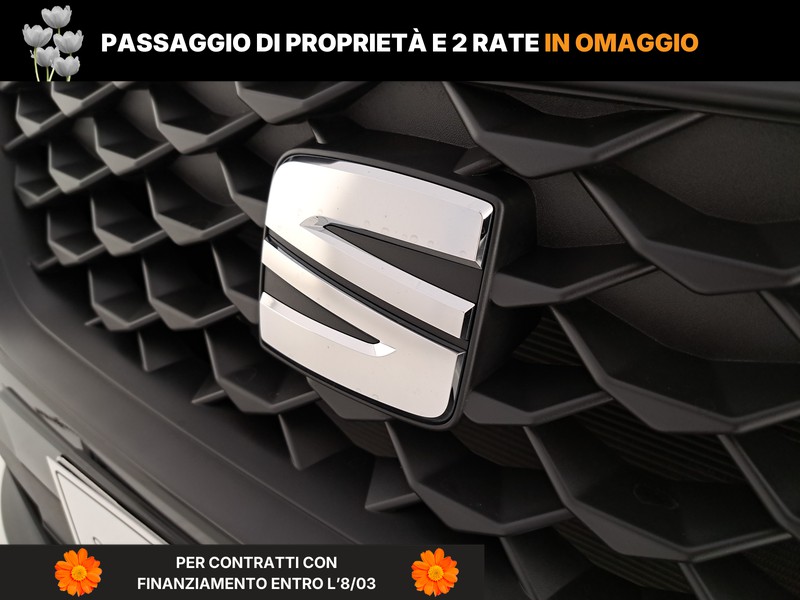 Seat Arona 1.0 ecotsi style 95cv