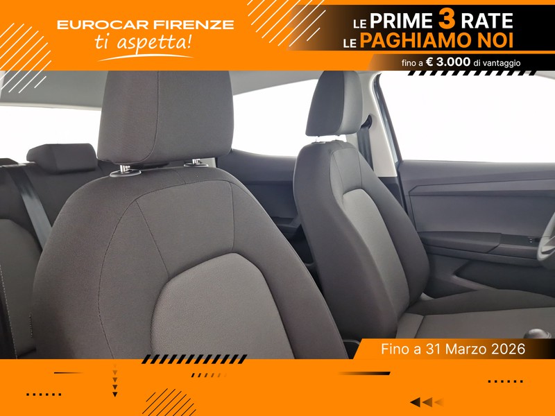 Seat Ibiza 1.0 mpi reference 80cv