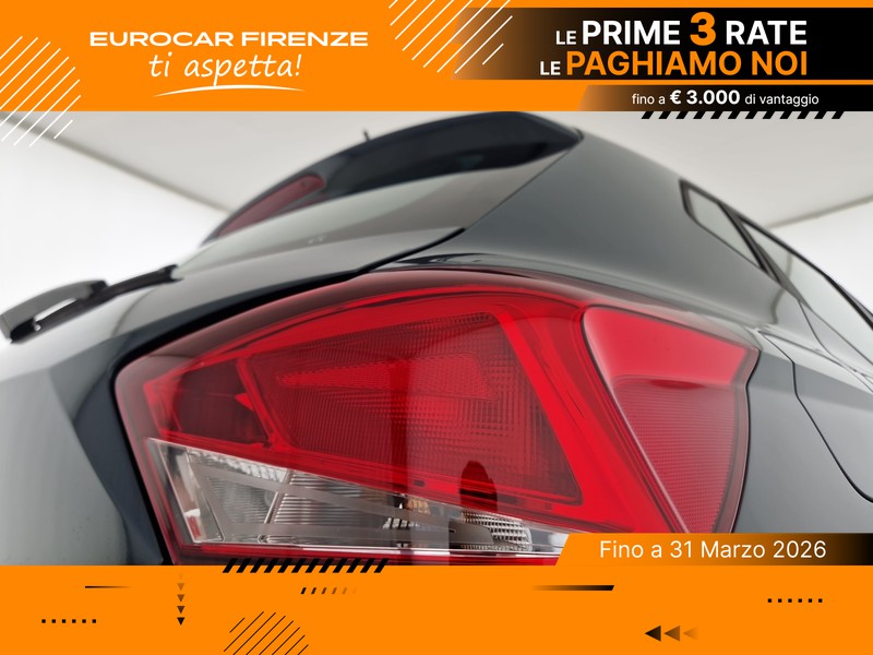 Seat Ibiza 1.0 mpi reference 80cv