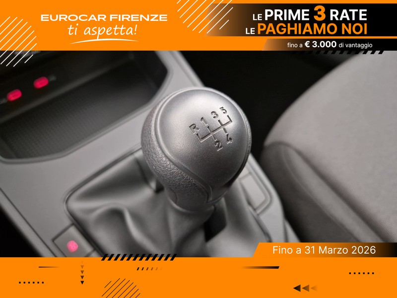 Seat Ibiza 1.0 mpi reference 80cv