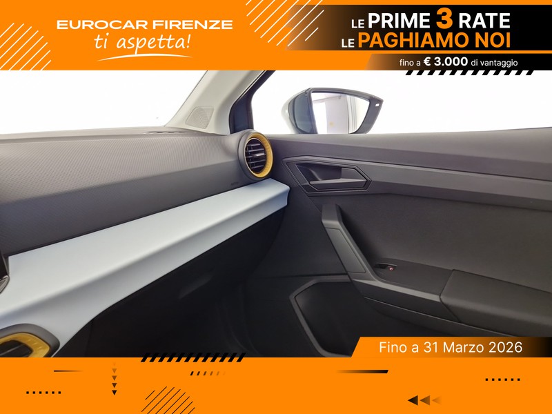 Seat Ibiza 1.0 mpi reference 80cv