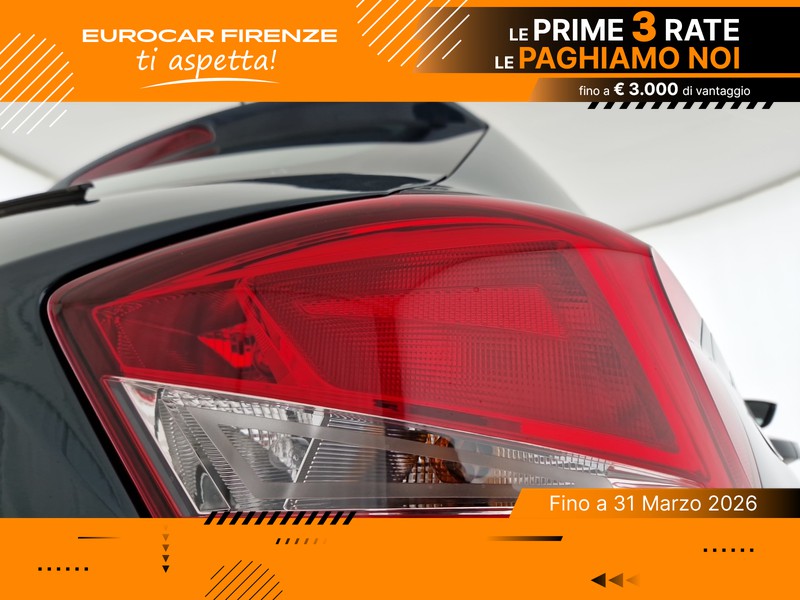 Seat Ibiza 1.0 mpi reference 80cv