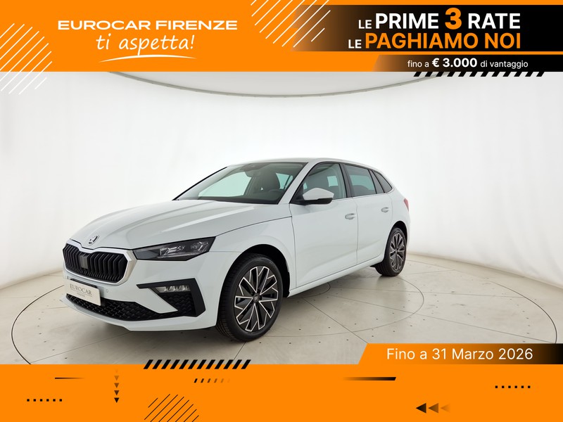 Skoda Scala 1.0 tsi style 115cv dsg