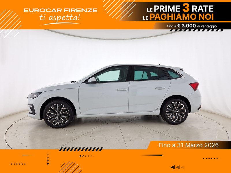 Skoda Scala 1.0 tsi style 115cv dsg