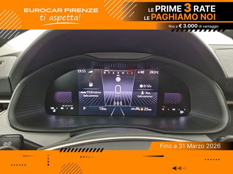 Skoda Scala 1.0 tsi style 115cv dsg