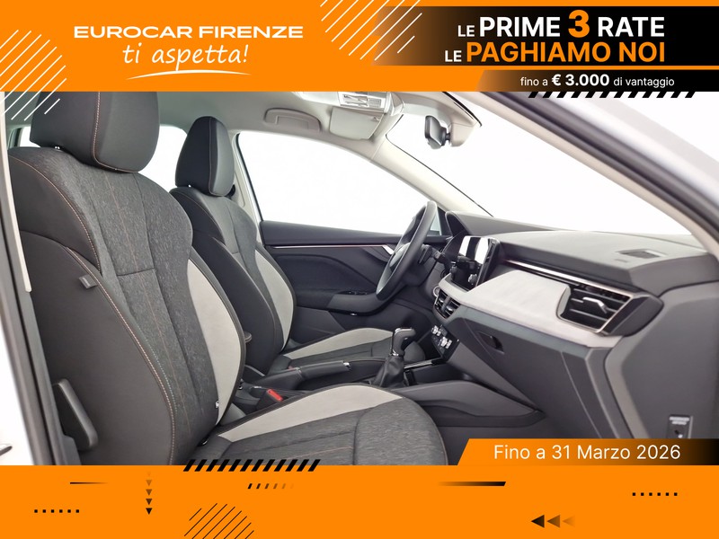 Skoda Scala 1.0 tsi style 115cv dsg