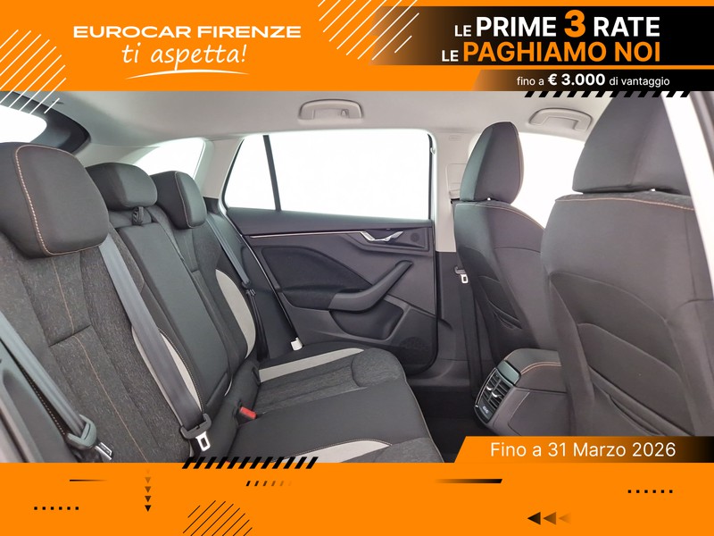 Skoda Scala 1.0 tsi style 115cv dsg