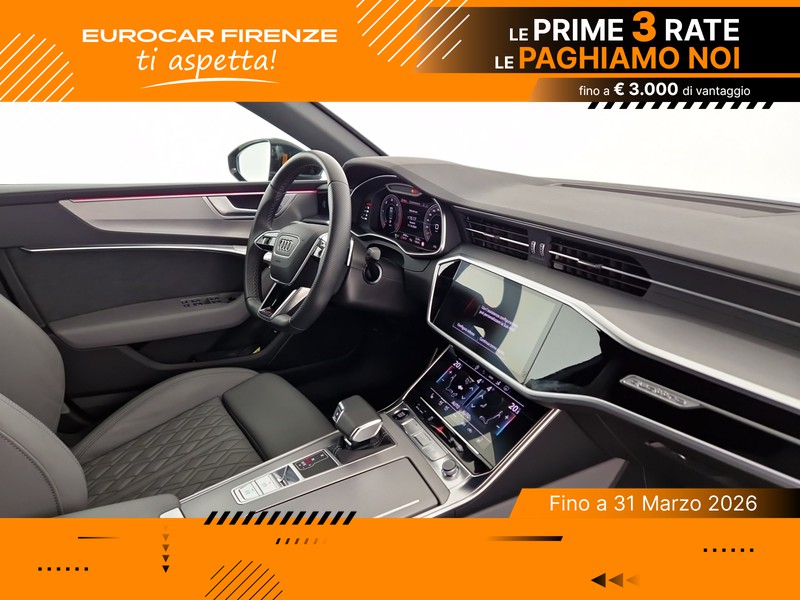 Audi A7 sportback 40 2.0 tdi mhev 12v business advanced quattro s-tronic