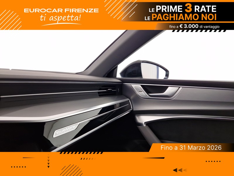 Audi A7 sportback 40 2.0 tdi mhev 12v business advanced quattro s-tronic