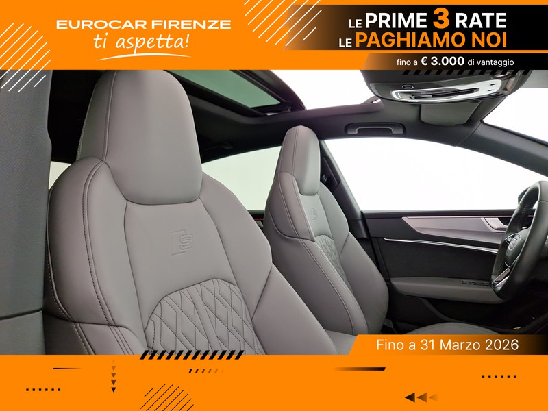 Audi A7 sportback 40 2.0 tdi mhev 12v business advanced quattro s-tronic