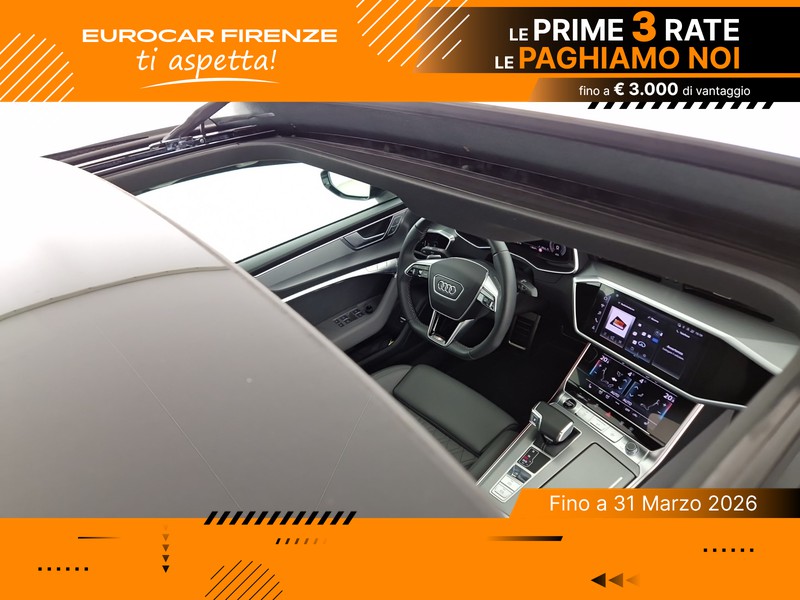 Audi A7 sportback 40 2.0 tdi mhev 12v business advanced quattro s-tronic