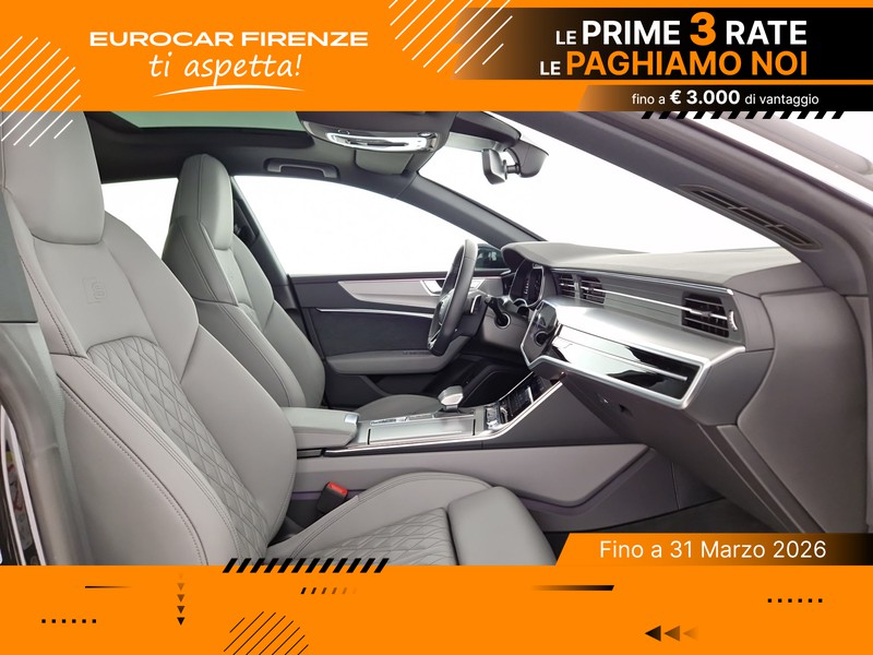 Audi A7 sportback 40 2.0 tdi mhev 12v business advanced quattro s-tronic
