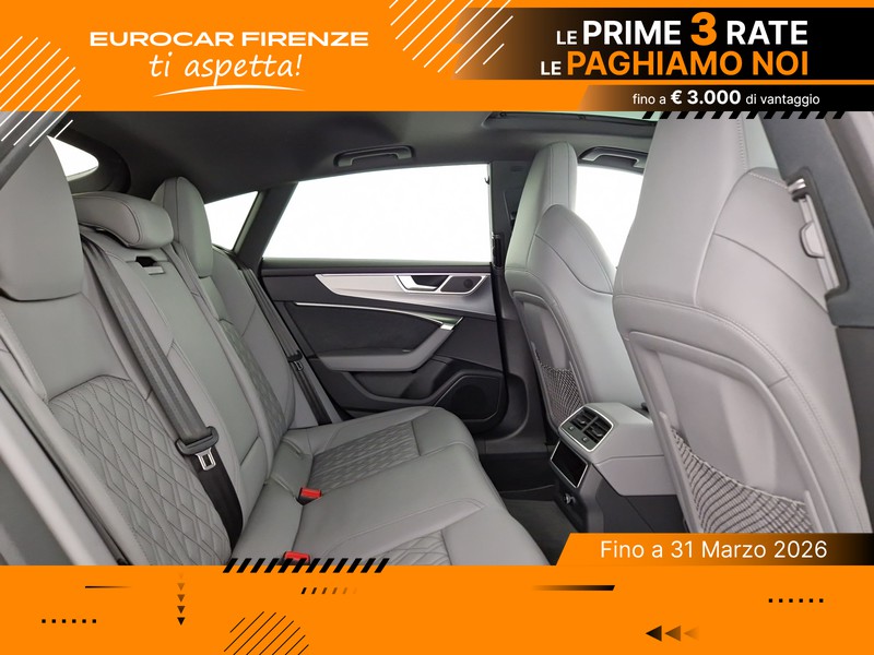 Audi A7 sportback 40 2.0 tdi mhev 12v business advanced quattro s-tronic