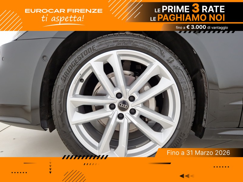 Audi A7 sportback 40 2.0 tdi mhev 12v business advanced quattro s-tronic