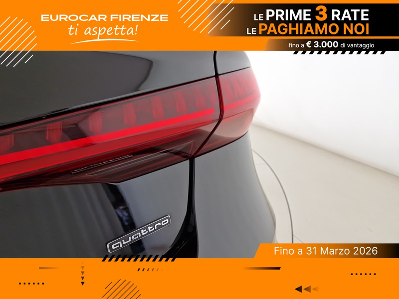 Audi A7 sportback 40 2.0 tdi mhev 12v business advanced quattro s-tronic