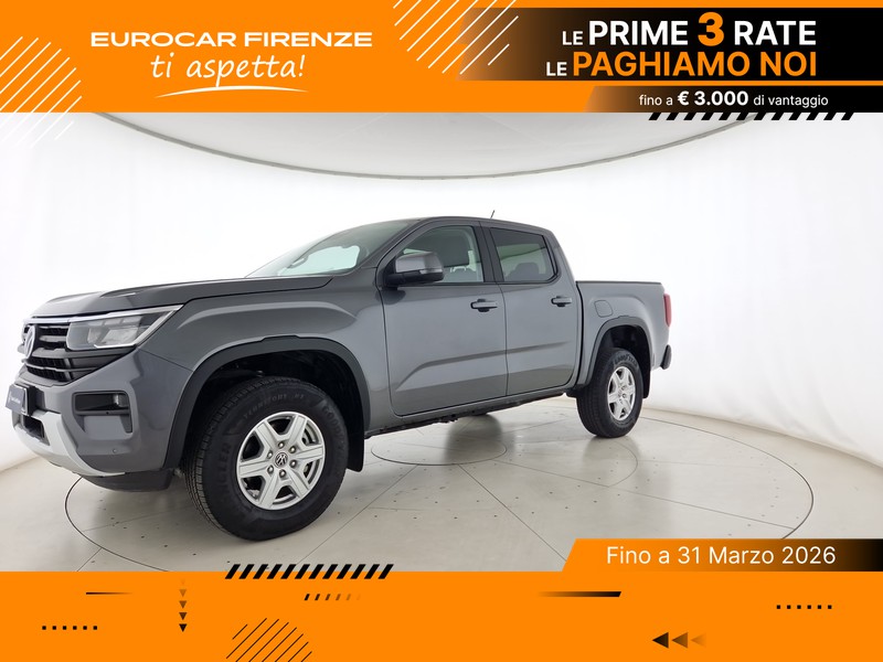 Volkswagen VIC Amarok 2.0 tdi life 4motion auto