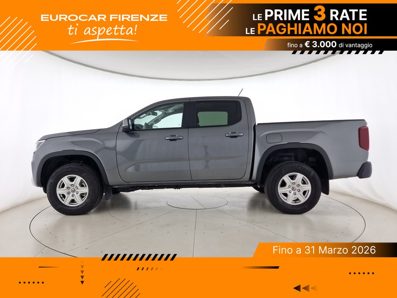 Volkswagen VIC Amarok 2.0 tdi life 4motion auto
