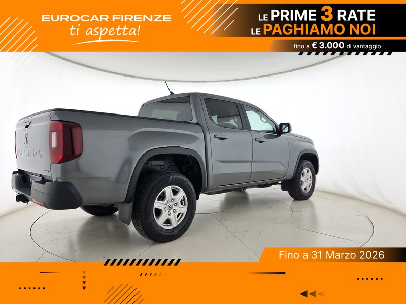 Volkswagen VIC Amarok 2.0 tdi life 4motion auto