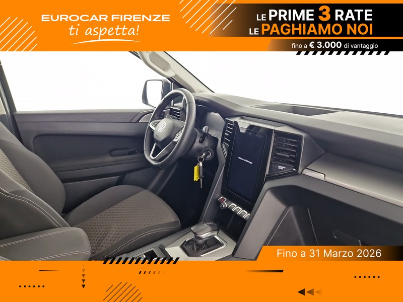 Volkswagen VIC Amarok 2.0 tdi life 4motion auto