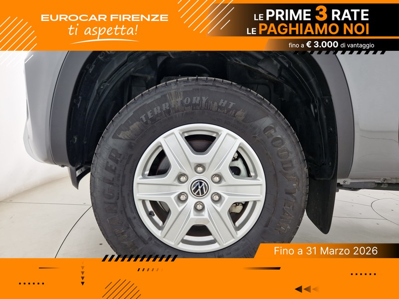 Volkswagen VIC Amarok 2.0 tdi life 4motion auto