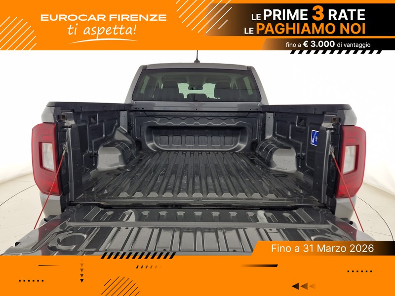 Volkswagen VIC Amarok 2.0 tdi life 4motion auto