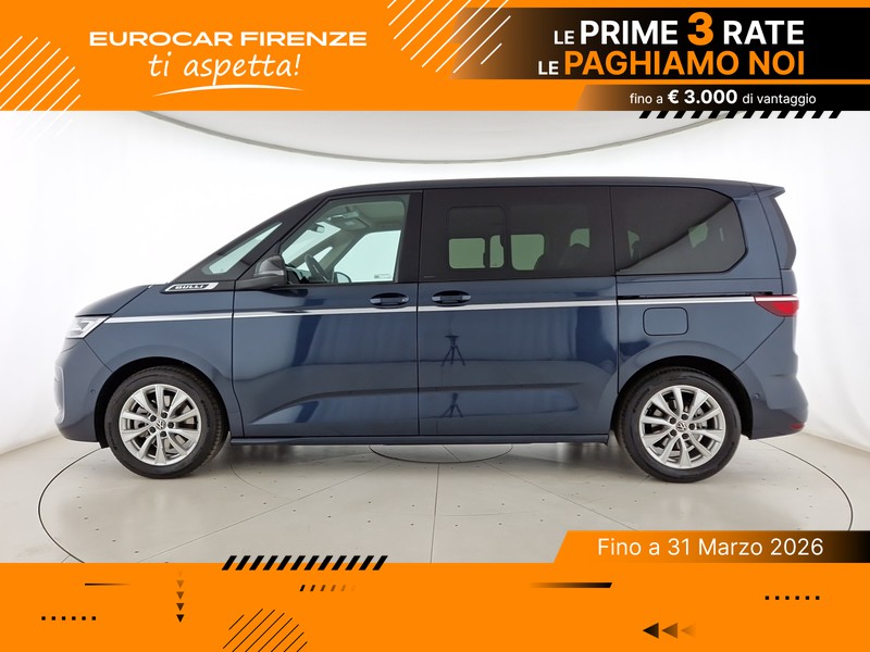 Volkswagen VIC T7 Multivan 2.0 tdi style 150cv dsg 7p.ti