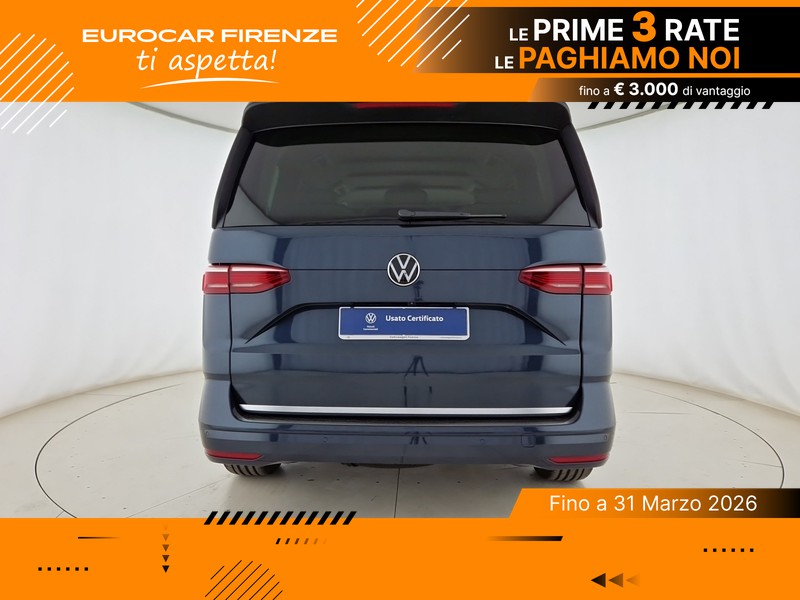 Volkswagen VIC T7 Multivan 2.0 tdi style 150cv dsg 7p.ti