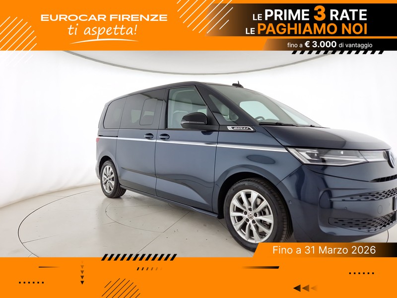 Volkswagen VIC T7 Multivan 2.0 tdi style 150cv dsg 7p.ti