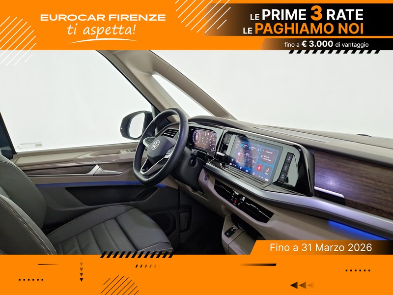 Volkswagen VIC T7 Multivan 2.0 tdi style 150cv dsg 7p.ti