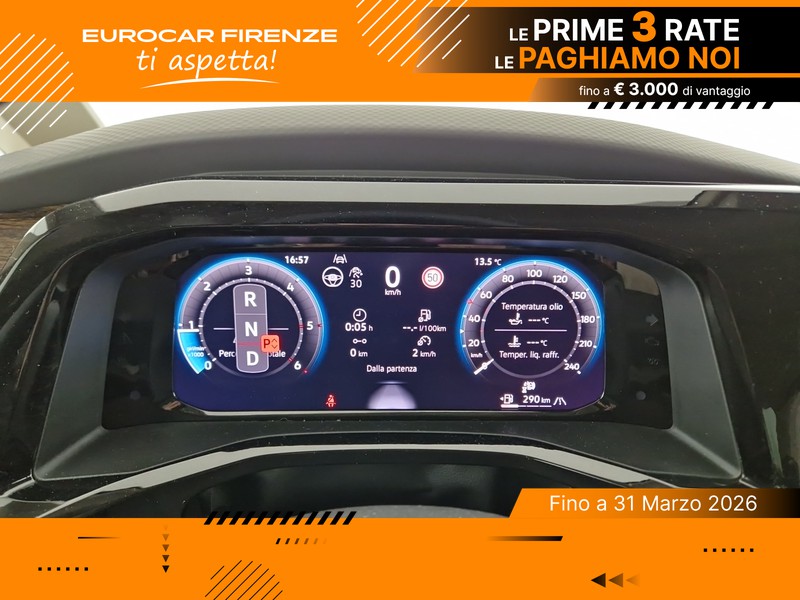 Volkswagen VIC T7 Multivan 2.0 tdi style 150cv dsg 7p.ti