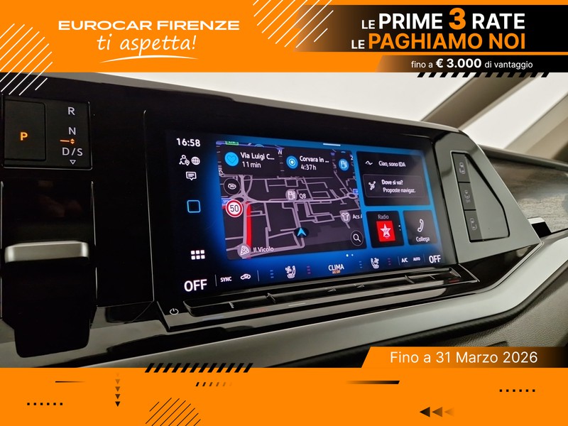 Volkswagen VIC T7 Multivan 2.0 tdi style 150cv dsg 7p.ti