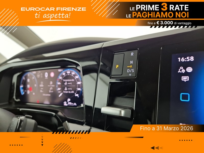 Volkswagen VIC T7 Multivan 2.0 tdi style 150cv dsg 7p.ti