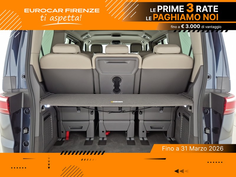 Volkswagen VIC T7 Multivan 2.0 tdi style 150cv dsg 7p.ti