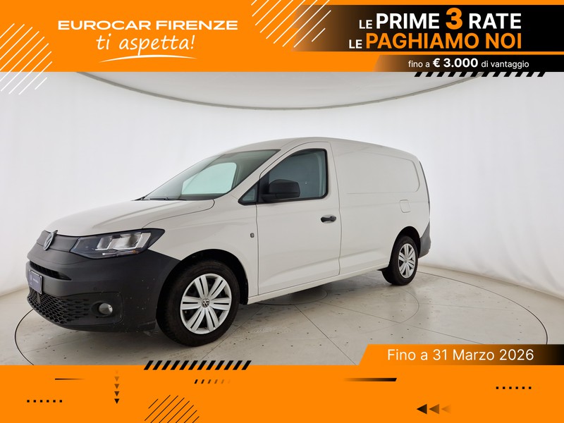 Volkswagen VIC Caddy cargo maxi 2.0 tdi 102cv business