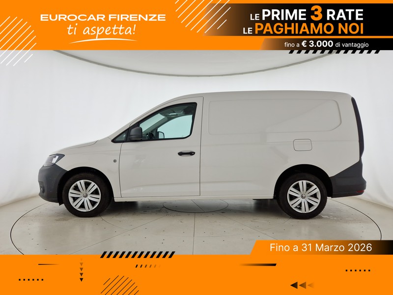 Volkswagen VIC Caddy cargo maxi 2.0 tdi 102cv business