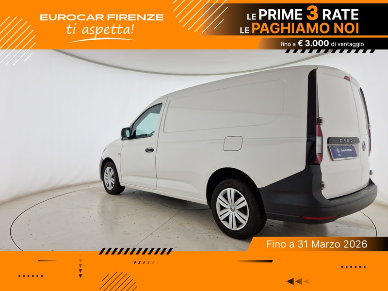 Volkswagen VIC Caddy cargo maxi 2.0 tdi 102cv business