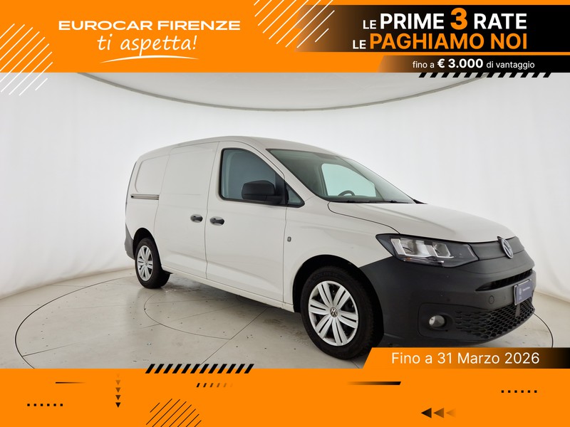 Volkswagen VIC Caddy cargo maxi 2.0 tdi 102cv business
