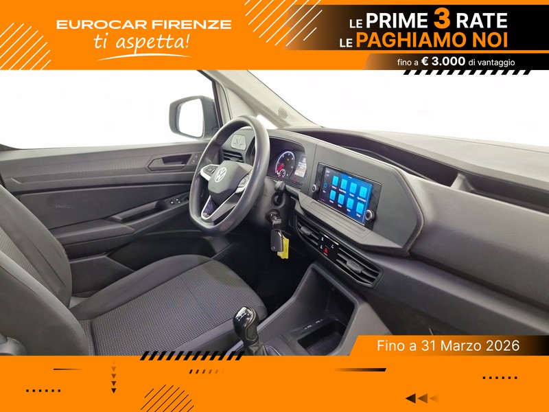 Volkswagen VIC Caddy cargo maxi 2.0 tdi 102cv business