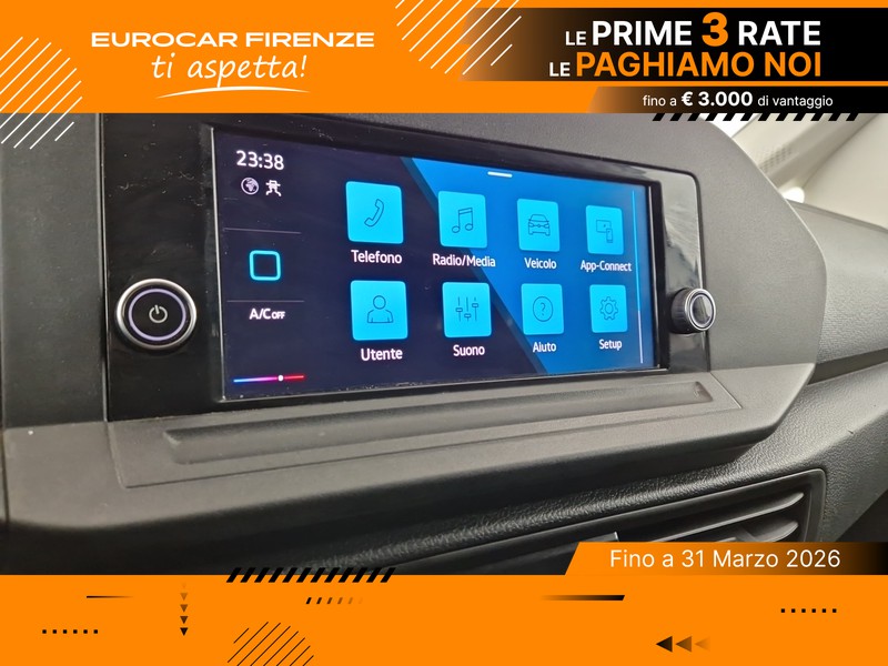 Volkswagen VIC Caddy cargo maxi 2.0 tdi 102cv business