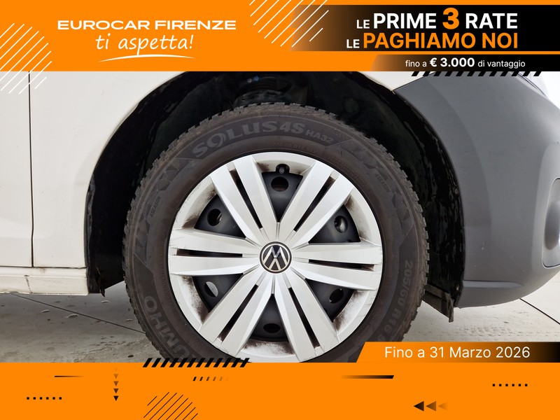 Volkswagen VIC Caddy cargo maxi 2.0 tdi 102cv business